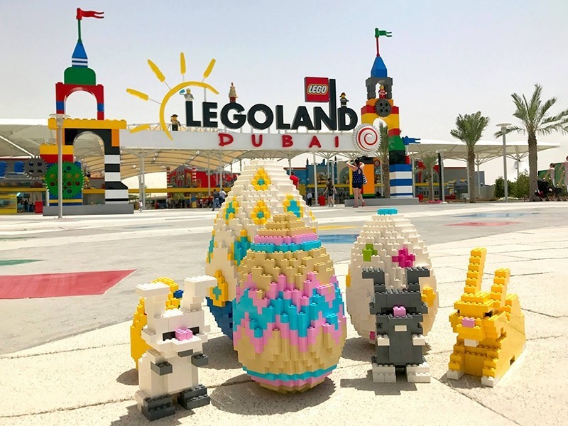 Legoland Dubai, Dubai